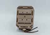 T.A.C.S. DOUBLE RIFLE  MAGAZINE CARRIER  AR15