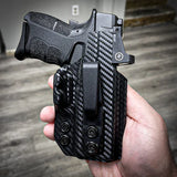 IWBH - IWB Belt Wing Tuckable Holster