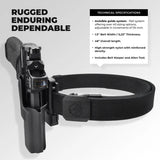 TACTICAL GUN BELT 1.5''