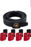 combo Competition Rig - 1 Pro HD Belt, 4 Ambidextrous Double Stack Mag