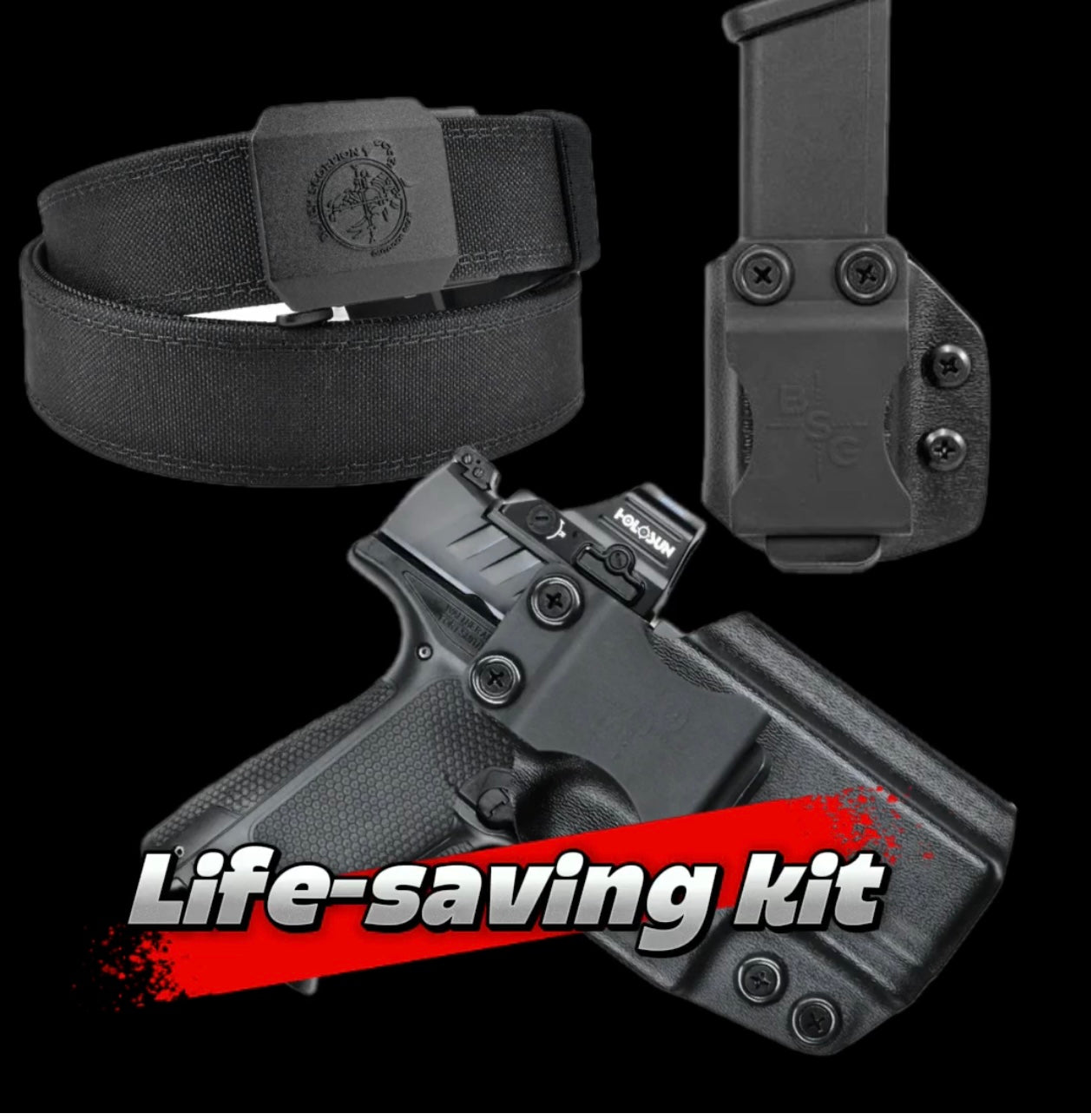 COMBO LIFE-SAVING KIT