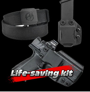 combo Life-Saving Kit