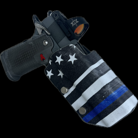 Pro IDPA Competition Holster