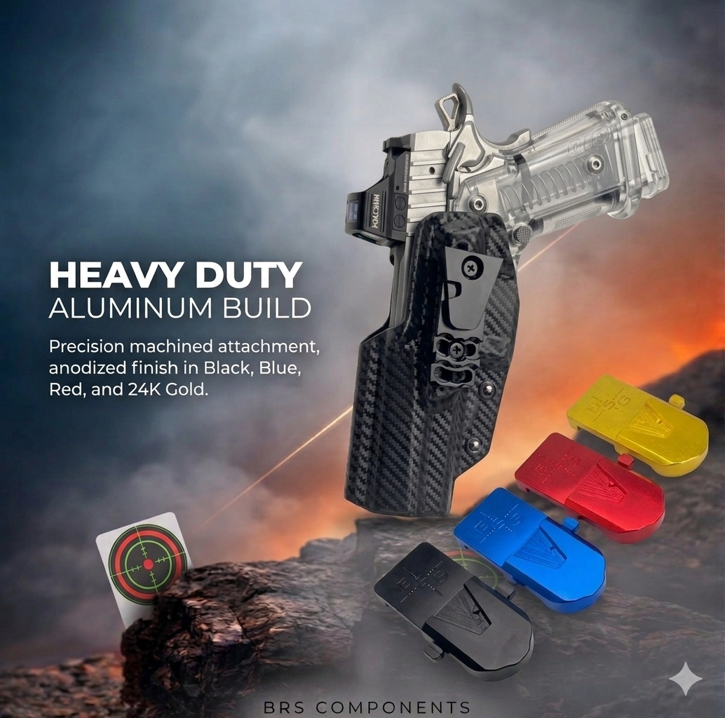 IPSC / USPSA Quick Mount Holster Competitions
