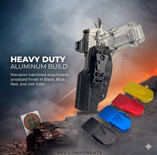 IPSC / USPSA Quick Mount Holster Competitions