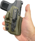IWB Belt Wing Tuckable Holster