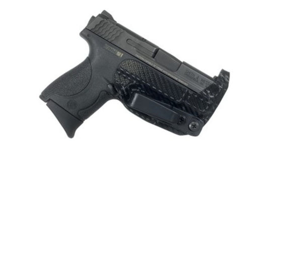 AMBI Trigger -  Smith & Wesson M&P9 M&P40 Shield Trigger Guard Tuckable