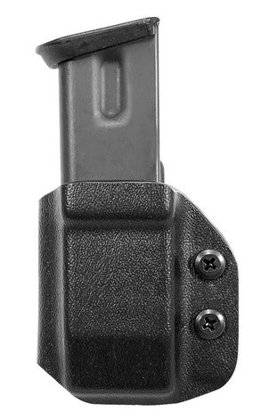 4 LHD Universal OWB Double Stack Magazine Carrier 9mm, .40 S&W $ 19.99