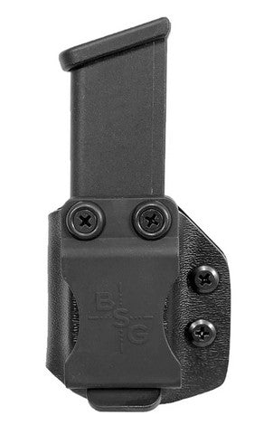 5-AMBI Universal Ambidextrous IWB Double Stack Magazine Carrier 9mm, .40S&W $ 17.99